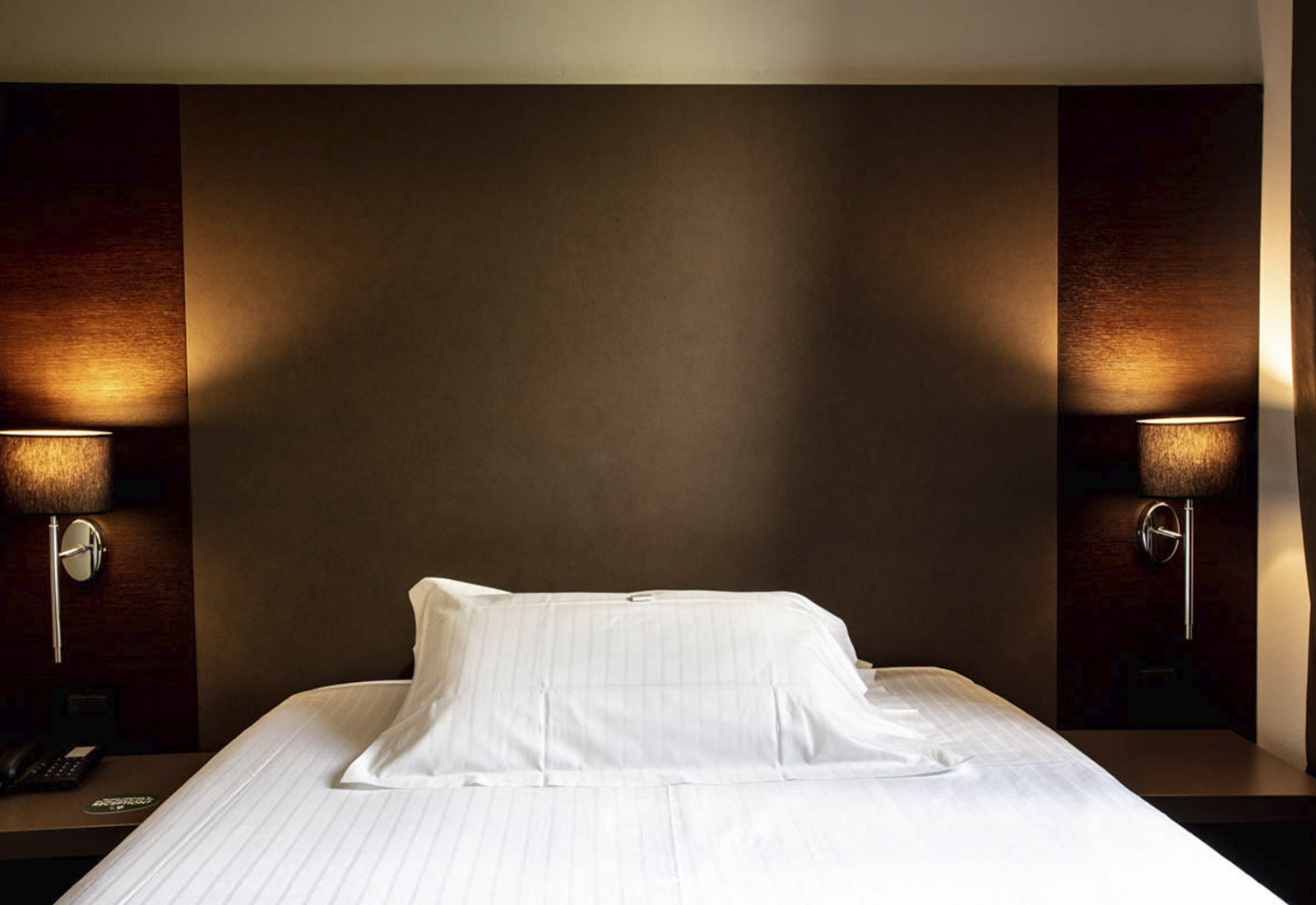 Letto Camera Hotel Longa di Schiavon Vicenza Letto Camera Hotel Longa di Schiavon Vicenza