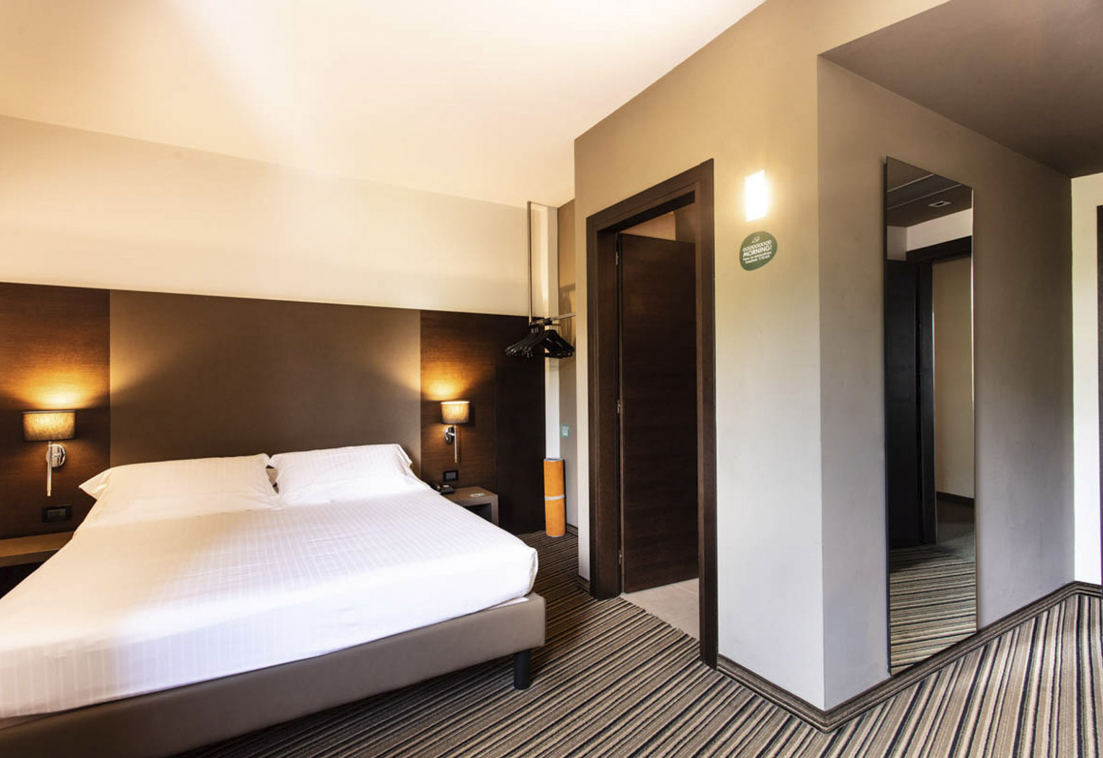 Camera Hotel Vicenza Longa di Schiavon Camera Hotel Vicenza Longa di Schiavon