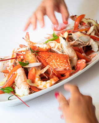 Ristorante Pesce Vicenza Longa di Schiavon La Veneziana