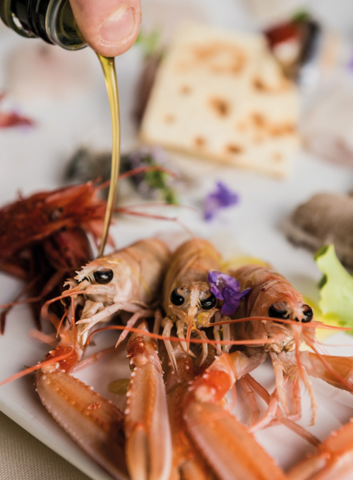 Ristorante Pesce Vicenza Longa di Schiavon La Veneziana