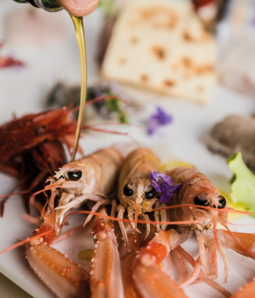 Ristorante Pesce Vicenza Longa di Schiavon La Veneziana